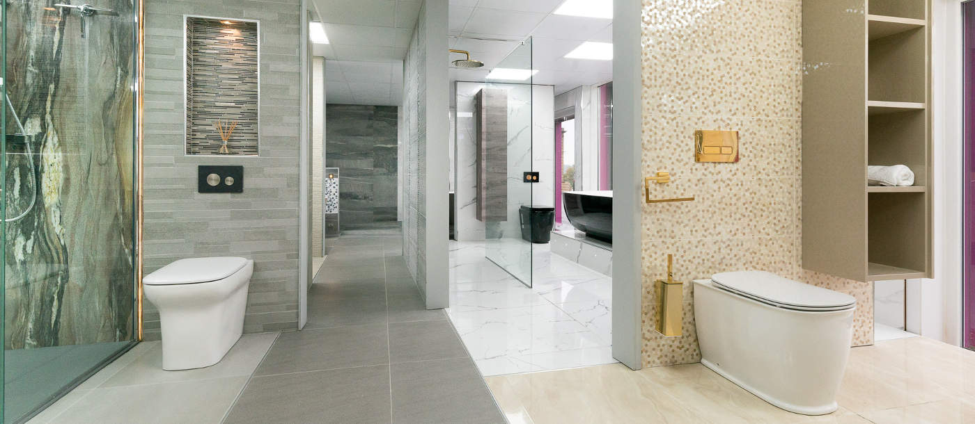 Bathroom & Tile Showroom Clitheroe | Designer Bathrooms at NPM