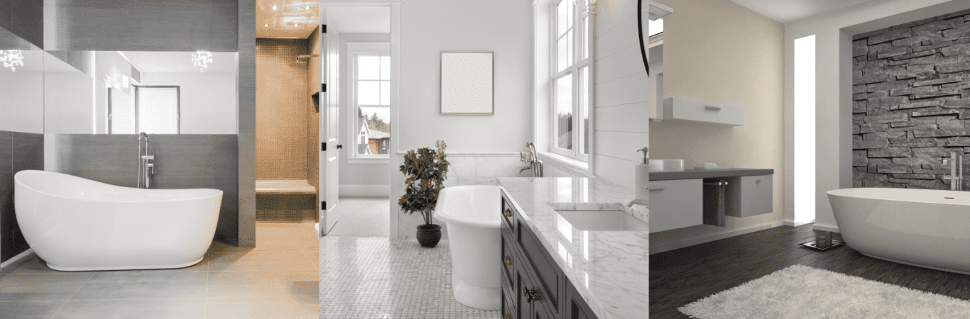 The top bathroom design styles in 2020